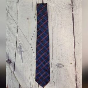 Men's Kai Long tie, 100% silk
